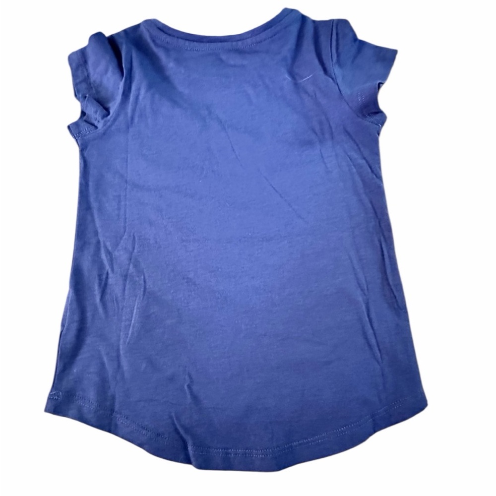 Amazon Essentials Girls Pink & Navy T-Shirts
Size 2T - New Without Tags - Picture 6 of 7